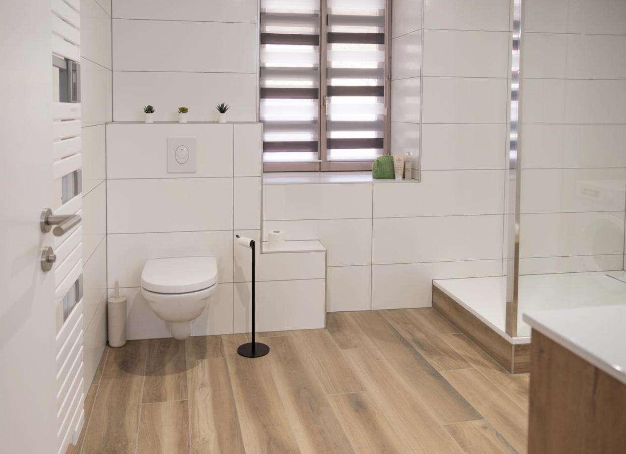Apartament "Cosy Morning" - Au Fil De L'Eau - Terrasse Barr Zewnętrze zdjęcie
