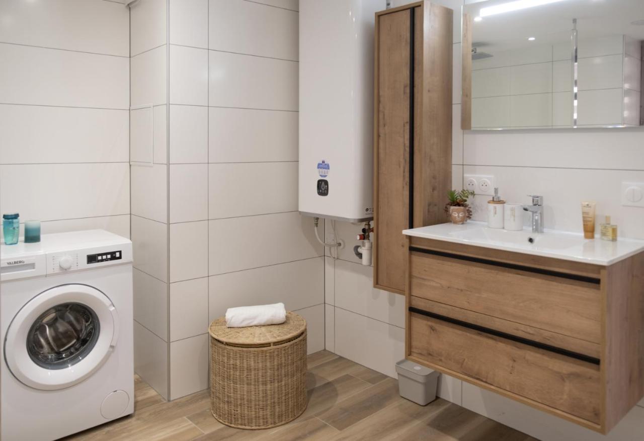 Apartament "Cosy Morning" - Au Fil De L'Eau - Terrasse Barr Zewnętrze zdjęcie