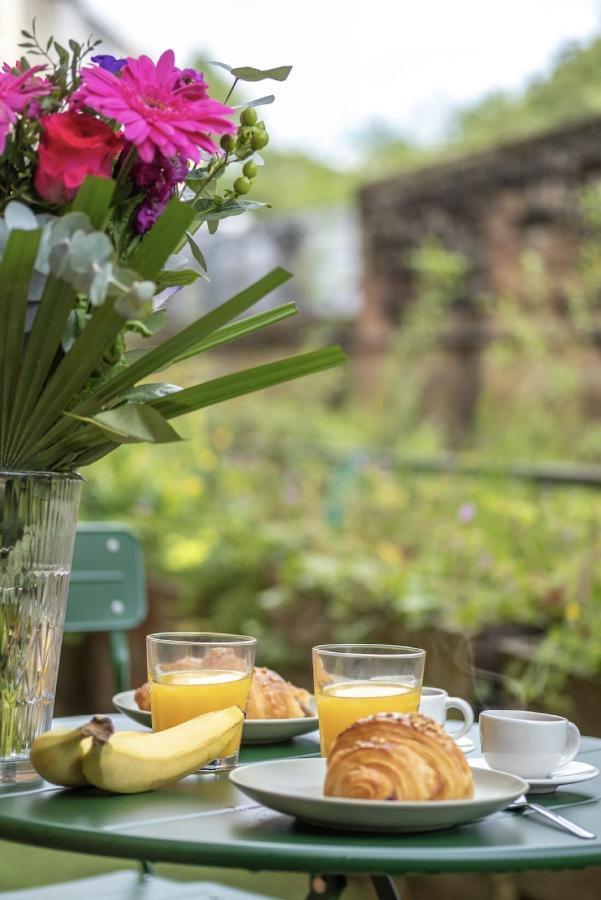 Apartament "Cosy Morning" - Au Fil De L'Eau - Terrasse Barr Zewnętrze zdjęcie